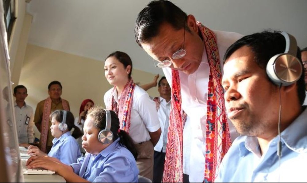 Pemkab Mabar Apresiasi Bantuan Anggaran Kemensos untuk Disabilitas