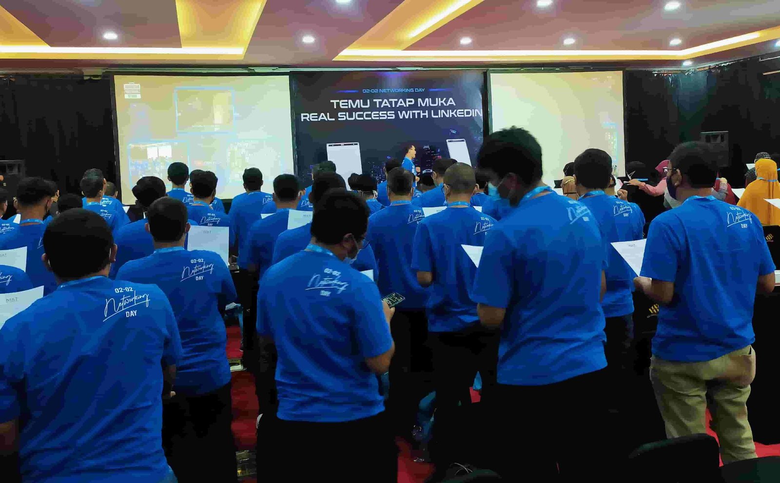 MILI Platform Digital Dukung Acara Tatap Muka Influencer LinkedIn Bogor