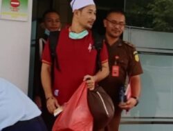 Kejari Pangkalpinang Terima Berkas Pelimpahan Kasus Pajak