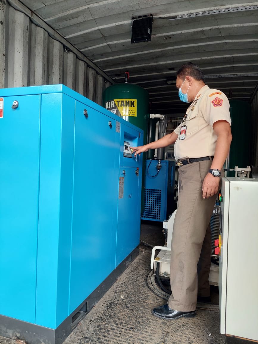 Mabes TNI Distribusikan Alat Kesehatan ke Berbagai Wilayah Indonesia