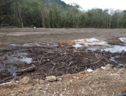 Pembangunan Tol Padang-Sicincin Diduga Langgar Spesifikasi Umum 2018