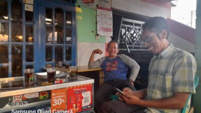 E-Warong Kota Cilegon Diduga Langgar Juknis BPNT