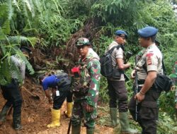 Brimob Jabar Amankan Penutupan Tambang Emas Ilegal di Bogor