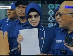 DPC Demokrat Depok Gugat ke MA agar Tolak PK Moeldoko