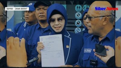 DPC Demokrat Depok Gugat ke MA agar Tolak PK Moeldoko