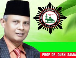 Tarbiyah PERTI: On the Track