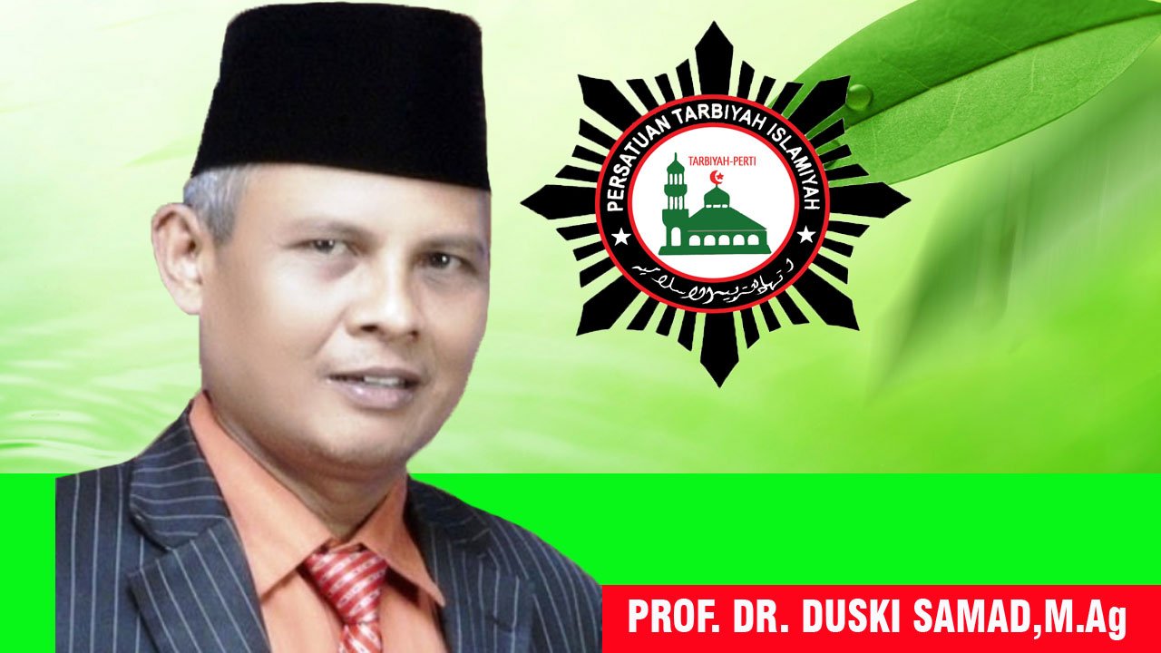 Tarbiyah PERTI: On the Track