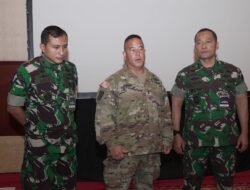 Latma Gema Bhakti 2022 Tingkatkan Interoperabilitas Antar Satuan