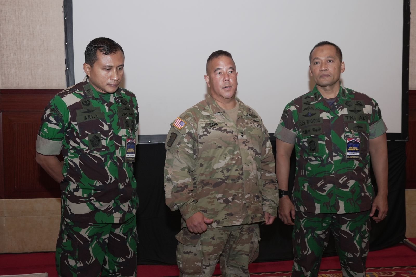 Latma Gema Bhakti 2022 Tingkatkan Interoperabilitas Antar Satuan