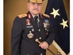 Irjen Agung Sabar Santoso Ditunjuk Sebagai Kapolda Banten