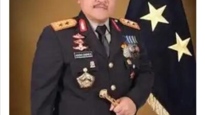 Irjen Agung Sabar Santoso Ditunjuk Sebagai Kapolda Banten