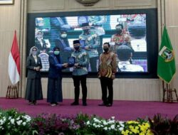 Wagub Andika Sambut Baik Kegiatan PPM: Keberuntungan Bagi Banten