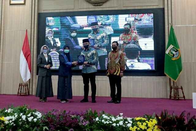 Wagub Andika Sambut Baik Kegiatan PPM: Keberuntungan Bagi Banten