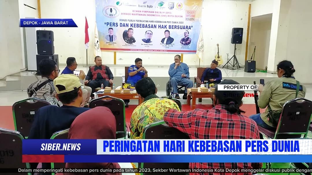 Pesan Pakar Hukum di Hari Kebebasan Pers Sedunia 2023