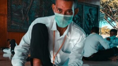 Kisah Anak Asmat yang Berhasil Mengejar Impiannya