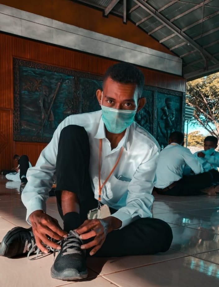 Kisah Anak Asmat yang Berhasil Mengejar Impiannya