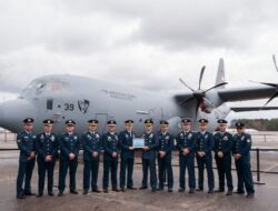 TNI AU Tambah 5 Pesawat C-130J, Unit Pertama Tiba Awal Maret 2023 dari AS