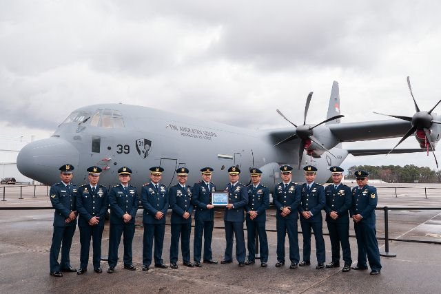 TNI AU Tambah 5 Pesawat C-130J, Unit Pertama Tiba Awal Maret 2023 dari AS