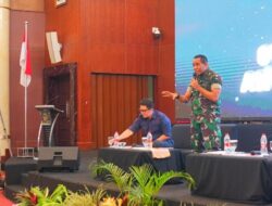 Sinergi TNI AD dan KEMENDAGRI dalam Intelijen Perbatasan Indonesia