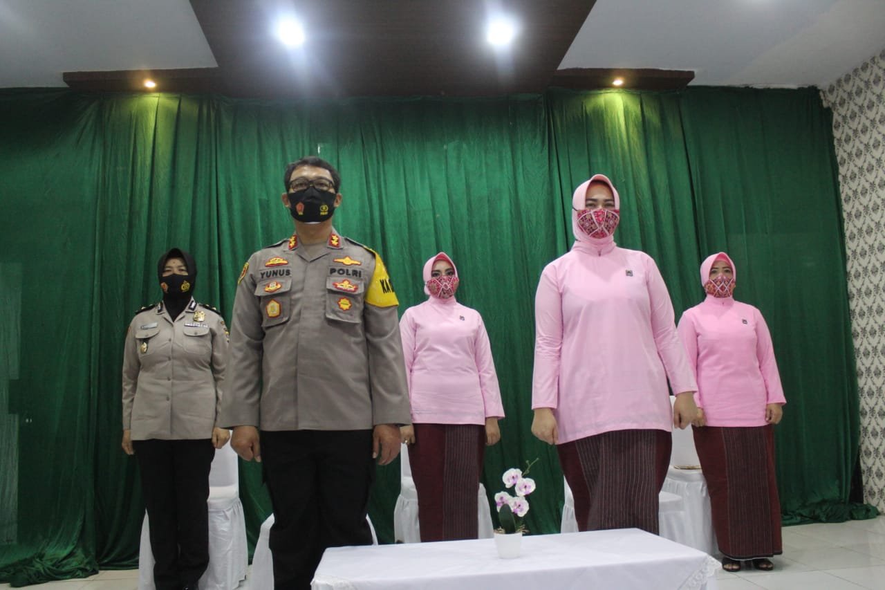 Peringatan HKGB ke-68 Serentak Secara Virtual di Seluruh Indonesia