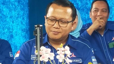 Demokrat: Kasus Johnny Plate Tak Akan Pecah Belahkan Koalisi