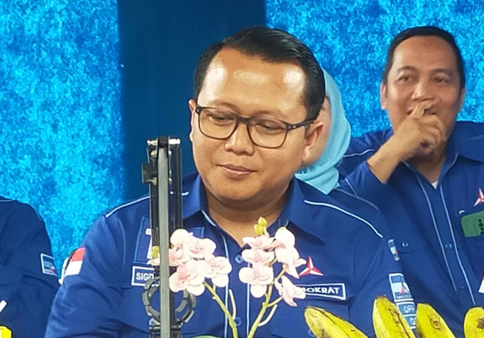 Demokrat: Kasus Johnny Plate Tak Akan Pecah Belahkan Koalisi