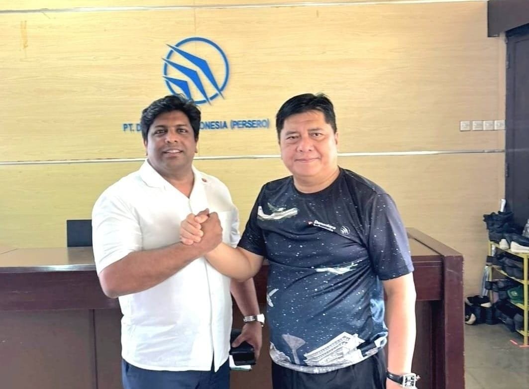 HUT ke-49 PT Dirgantara Indonesia, Shiyas Pallipattuputhenpura Ummer Diundang Hadiri Perayaan