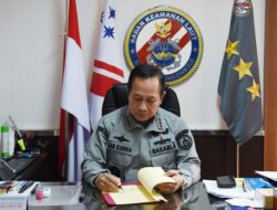 Bakamla RI dan ESDM Sepakat Jaga Keamanan Laut Indonesia