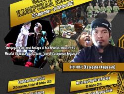 Kasepuhan Neglasari Segera Gelar Acara Adat Seren Tahunan