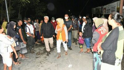 Dua Warga Terisolir di Bunda Indah Terus Dipantau, Segera Dievakuasi