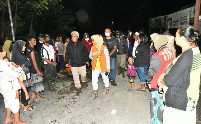 Dua Warga Terisolir di Bunda Indah Terus Dipantau, Segera Dievakuasi