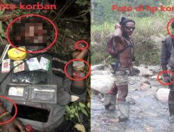 Korban Kontak Tembak di Sugapa adalah KSB dari Kapen Kogabwilhan III