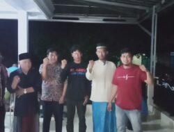 Warga RW 04 Cigoong Pilih Pengurus dan Ketua Pemuda