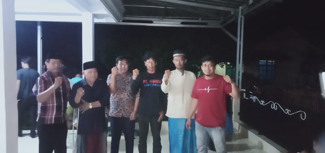 Warga RW 04 Cigoong Pilih Pengurus dan Ketua Pemuda