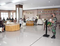 Kerja Sama Kodam XVI/Pattimura dan Unpatti Tingkatkan Ekonomi dan Kesehatan