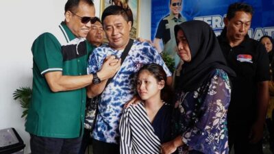 Gadis Tunarungu Cantik dari Samarinda Sembuh Lewat Perantara Yuli Hendro Priyono