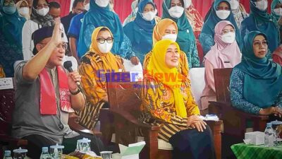 Lina Ruzhan Hadiri Rechecking Lima Lomba 10 Program Pokok PKK Jabar di Depok