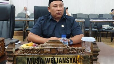 Anggota DPRD Banten Tantang Kadis PUPR Diskusi terbuka soal E-catalog