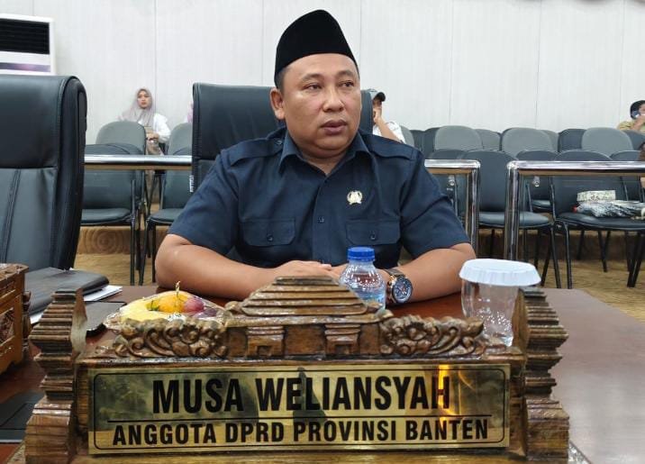 Anggota DPRD Banten Tantang Kadis PUPR Diskusi terbuka soal E-catalog