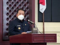 Menjelang Pilkada 2020, Arinal Ingatkan Patuh UU dan Jalankan Tugas