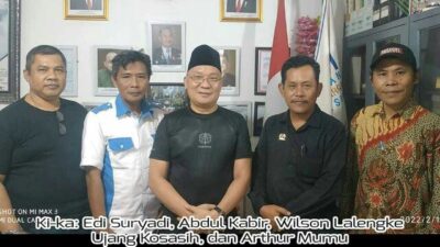 Ketum PPWI Siap dampingi dan bela korban kriminalisasi