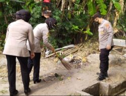 Polres Serang Kota Gelar Korve untuk Pelayanan Prima kepada Masyarakat