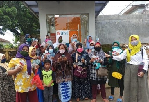 6,53 Triliun Dicairkan untuk 9 Juta Keluarga Penerima Manfaat di Indonesia