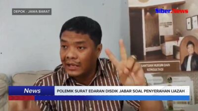 Surat Edaran Disdik Jabar soal Ijazah Jadi Sorotan, Begini Tanggapan Pemerhati
