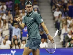 Tommy Paul Unggulan di Babak 3 Australian Open