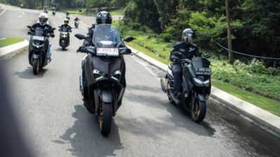 Yamaha Nmax Bikin YIMM Percaya Diri Menatap 2026