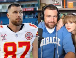 Travis Kelce: Taylor bakal marah karena referensi “Wood” hilang