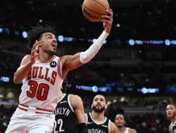 Trey Jones Isi Peran di Bulls