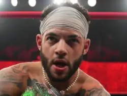 Trey Miguel seolah angkat bicara soal debut AEW