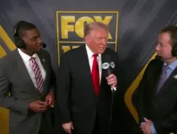 Trump 79 Tahun, Paksa AS Tonton Sepak Bola 4 Jam